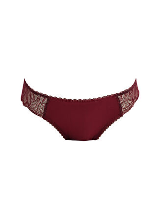 Magic Form Bordo Kadın Bikini Külot 185