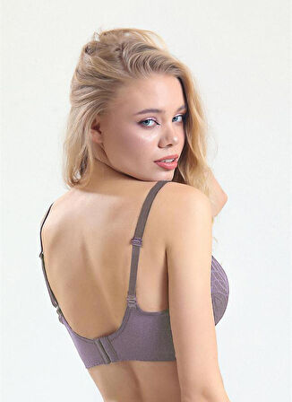 Magic Form Metalik Balenli Sütyen 5685