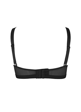 Magic Form Siyah Balensiz Sütyen 4636