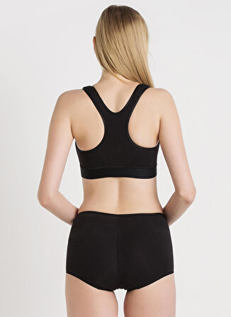 Magic Form Siyah Balensiz Sütyen 5722