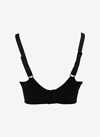 Magic Form Siyah Balensiz Sütyen 6838