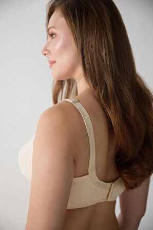 Pamuklu Balensiz Minimizer Toparlayıcı Sütyen