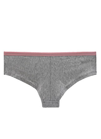 Magic Form Gri Kadın Bikini Külot 574