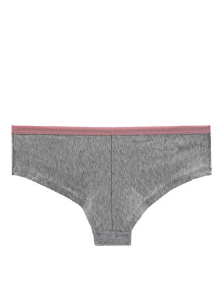 Magic Form Gri Kadın Bikini Külot 574