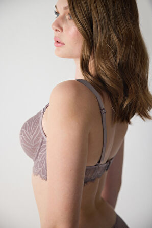 Dantelli Sulu Sütyen