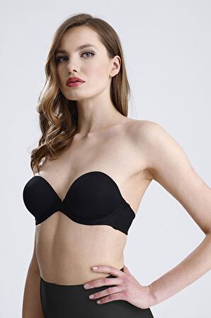 Süngerli Dolgusuz Sütyen