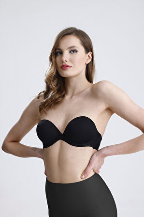 Süngerli Dolgusuz Sütyen