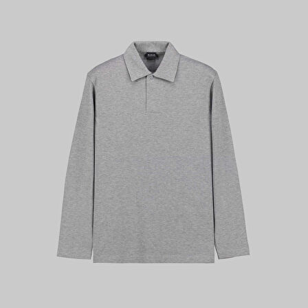 SARAR PREMIUM POLO YAKA SWEATSHIRT