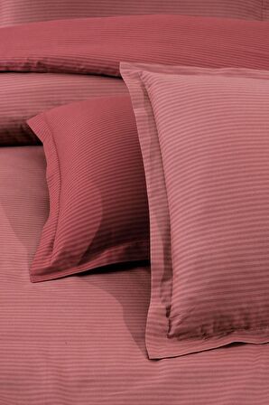 Sarev Fancy Stripe V9 Tek Kişilik Nevresim Takımı