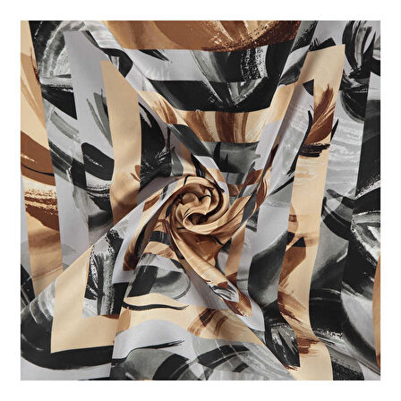 SARAR SOMON SURA IPEK EŞARP