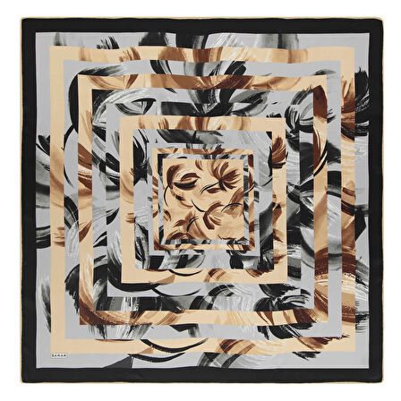 SARAR SOMON SURA IPEK EŞARP