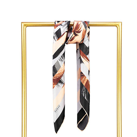 SARAR SOMON SURA IPEK EŞARP