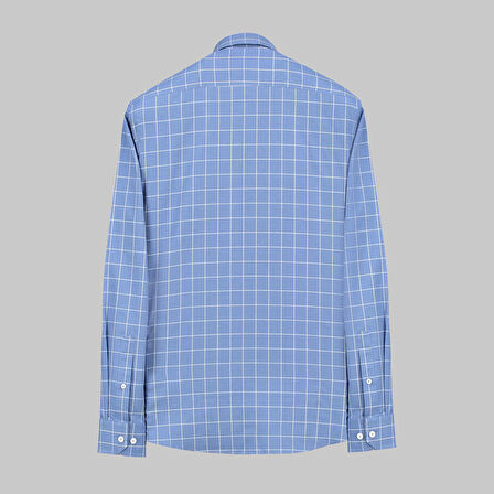 ELETA UZUN KOL SLIM GÖMLEK