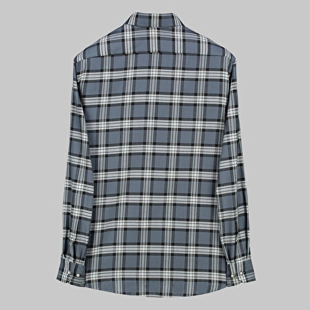 ELETA UZUN KOL KLASİK GÖMLEK