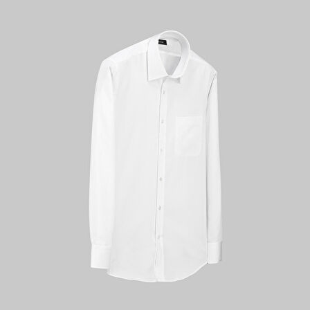 ELVIO UZUN KOL KLASİK GÖMLEK