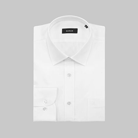 ELVIO UZUN KOL KLASİK GÖMLEK