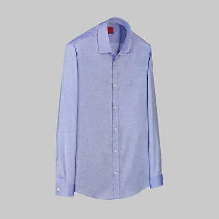 SOSA UZUN KOL FITTED GÖMLEK