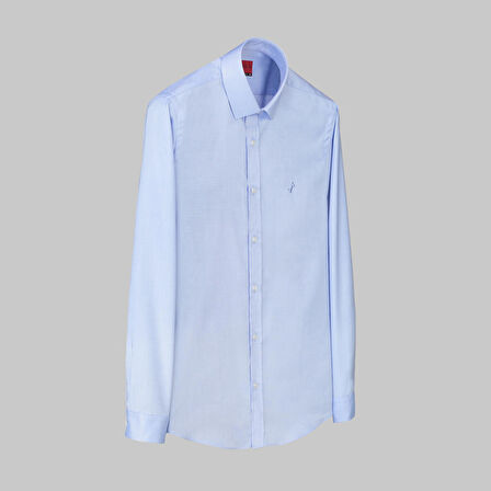 SOSA UZUN KOL FITTED GÖMLEK