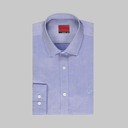 SOSA UZUN KOL FITTED GÖMLEK