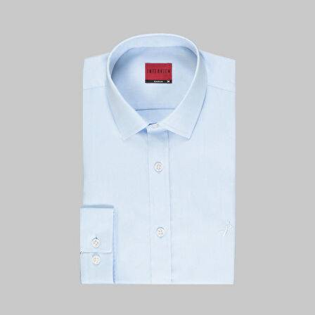 SOSA UZUN KOL FITTED GÖMLEK