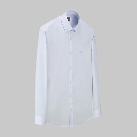 SOSA UZUN KOL FITTED GÖMLEK