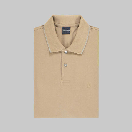 SARAR POLO YAKA T-SHIRT