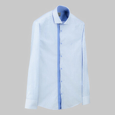 LUCIE  UZUN KOL SOHO GÖMLEK