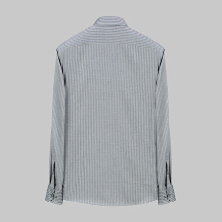 ELETA UZUN KOL SLIM GÖMLEK