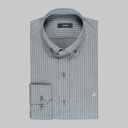 ELETA UZUN KOL SLIM GÖMLEK