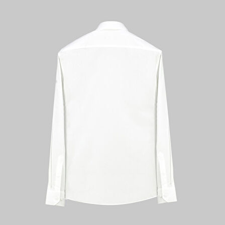 ELETA UZUN KOL SLIM GÖMLEK