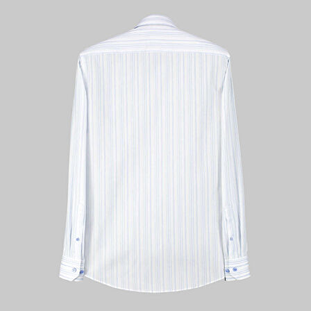 ELETA FDO LONG SLV SLIMEO