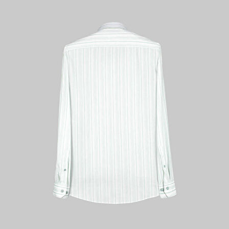 ELETA FDO LONG SLV SLIMEO