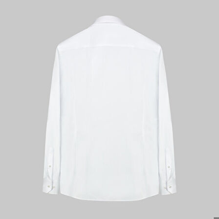 RETTI UZUN KOL BEYAZ GÖMLEK