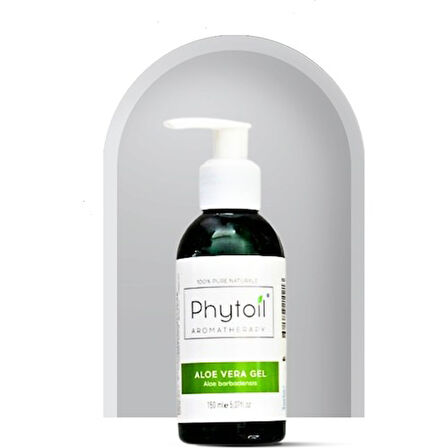 Phytoil Aloe Vera Jel 150 Ml