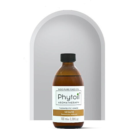 Phytoil Sesame Susam Yağı 100 Ml