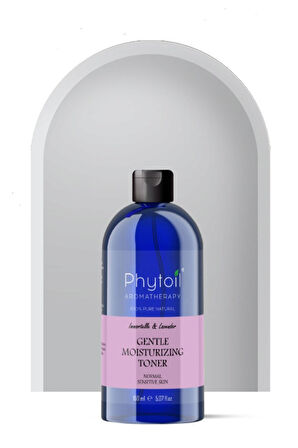 Organik Karma ve Yağlı Ciltler İçin Arındırıcı Tonik – PHYTOİL Clarify Mattifying Toner 150 ml