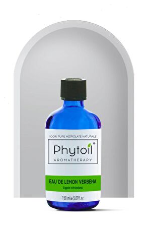 Limon Mine Çiçeği Hidrolatı, Bitki Suyu- EAU DE LEMON VERBENA 150 ML