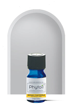 Organik Roman Papatyası Uçucu Yağı – Roman Chamomile %100 Saf ve Doğal Bitkisel Yağ 5 ml