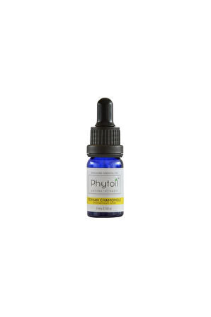 Organik Roman Papatyası Uçucu Yağı – Roman Chamomile %100 Saf ve Doğal Bitkisel Yağ 5 ml