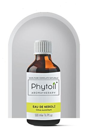 Neroli Hidrolatı, Bitki Suyu- EAU DE NEROLI 500 ML