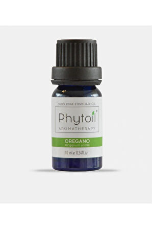 Türk Kekiği (Oregano) Esansiyel Yağı – %100 Saf, Doğal ve Bitkisel Aromaterapi Yağı 10 ml