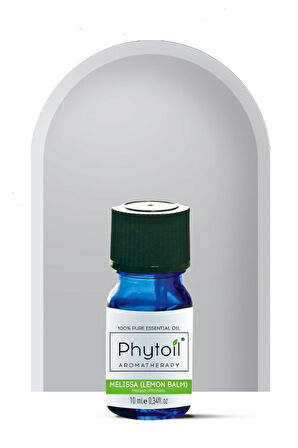 Organik Melisa Uçucu Yağı – Melissa %100 Saf ve Doğal Bitkisel Uçucu Yağ 10 ml