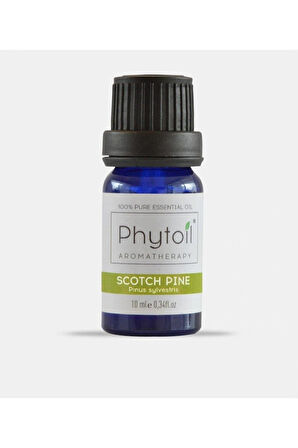 Organik Sarıçam Uçucu Yağı – Scotch Pine %100 Saf ve Doğal Bitkisel Uçucu Yağ 10 ml