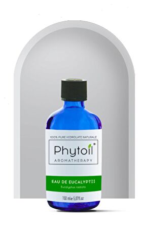 Ökaliptus Hidrolatı, Bitki Suyu- EAU DE EUCALYPTUS 150 ML