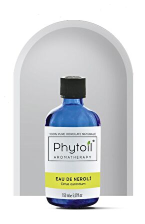 Neroli Hidrolatı, Bitki Suyu- EAU DE NEROLI 150 ML