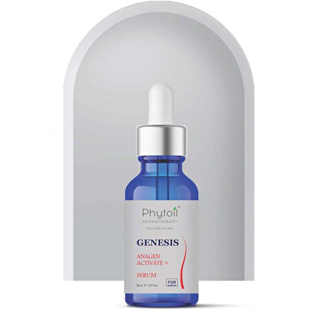 Phytoil Aromaceuticals Genesis Anagen Serum Kadın 30 Ml