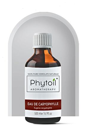 Karanfil Hidrolatı, Bitki Suyu- EAU DE CARYOPHYLLE 500 ML