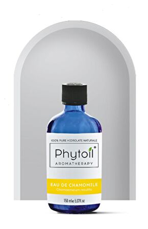 Papatya Hidrolatı, Bitki Suyu- EAU DE CHAMOMILLE 150 ML