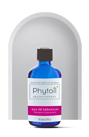 Itır Hidrolatı, Bitki Suyu- EAU DE GERANIUM 150 ML