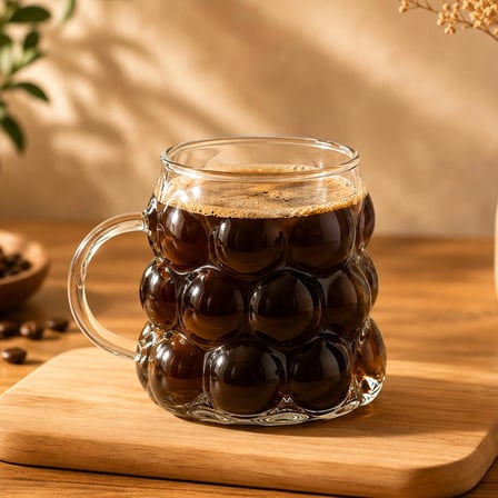 Porsima 028 6lı Isıya Dayanıklı Borosilikat Cam Içecek Meşrubat Kahve Ve Sunum Bardağı Bardak Seti 100 ml